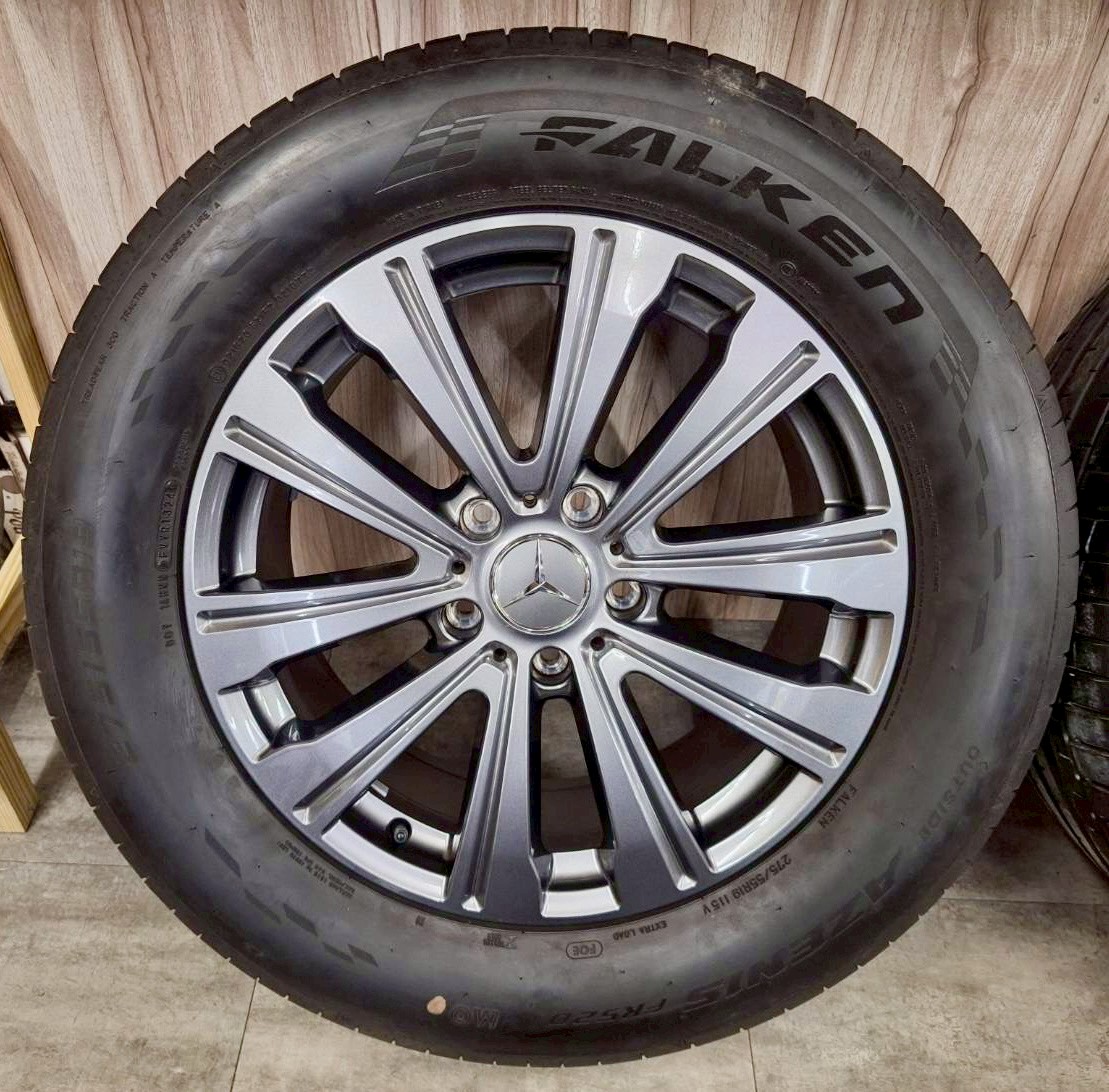 銪良心鋁圈輪胎的AMG賓士原廠鋁圈專區圖片