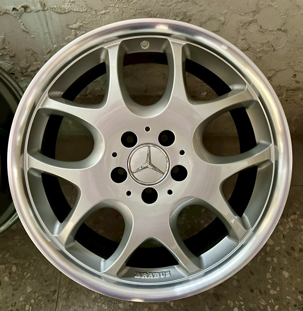 銪良心鋁圈輪胎的AMG賓士原廠鋁圈專區圖片