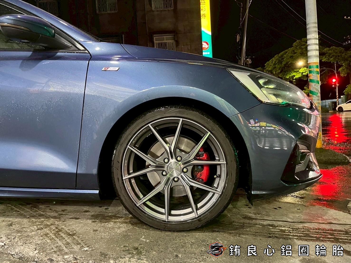 ✨MS MS08 x 18吋 x Ford Focus MK4的第2張圖片