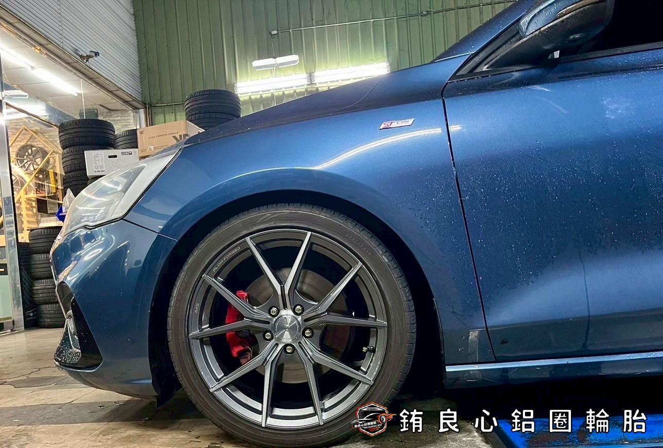 ✨MS MS08 x 18吋 x Ford Focus MK4的第3張圖片
