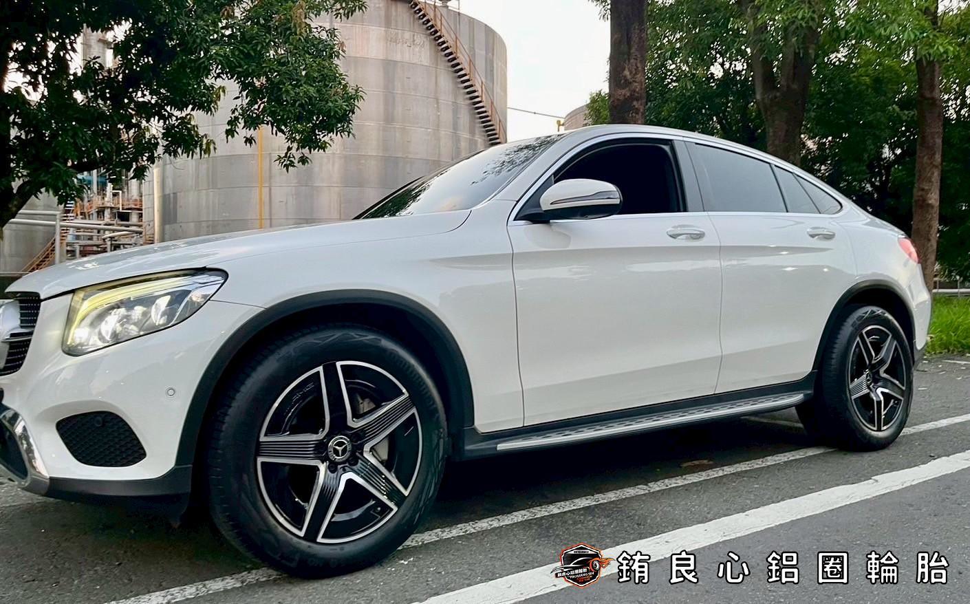 銪良心鋁圈輪胎的實裝照分享圖片