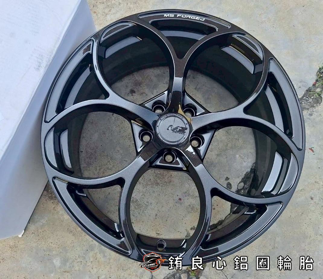 ✨MS Forged MF13全鍛造x 18吋 x Ford Focus Wagon的第9張圖片