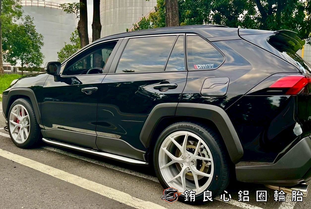 ✨MS Forged MB04 x 20吋 x RAV4的第4張圖片