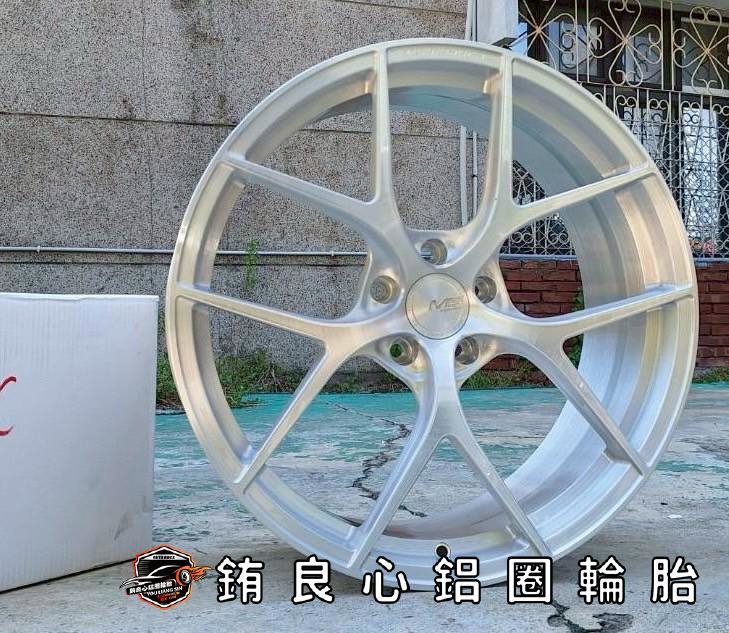 ✨MS Forged MB04 x 20吋 x RAV4的第8張圖片