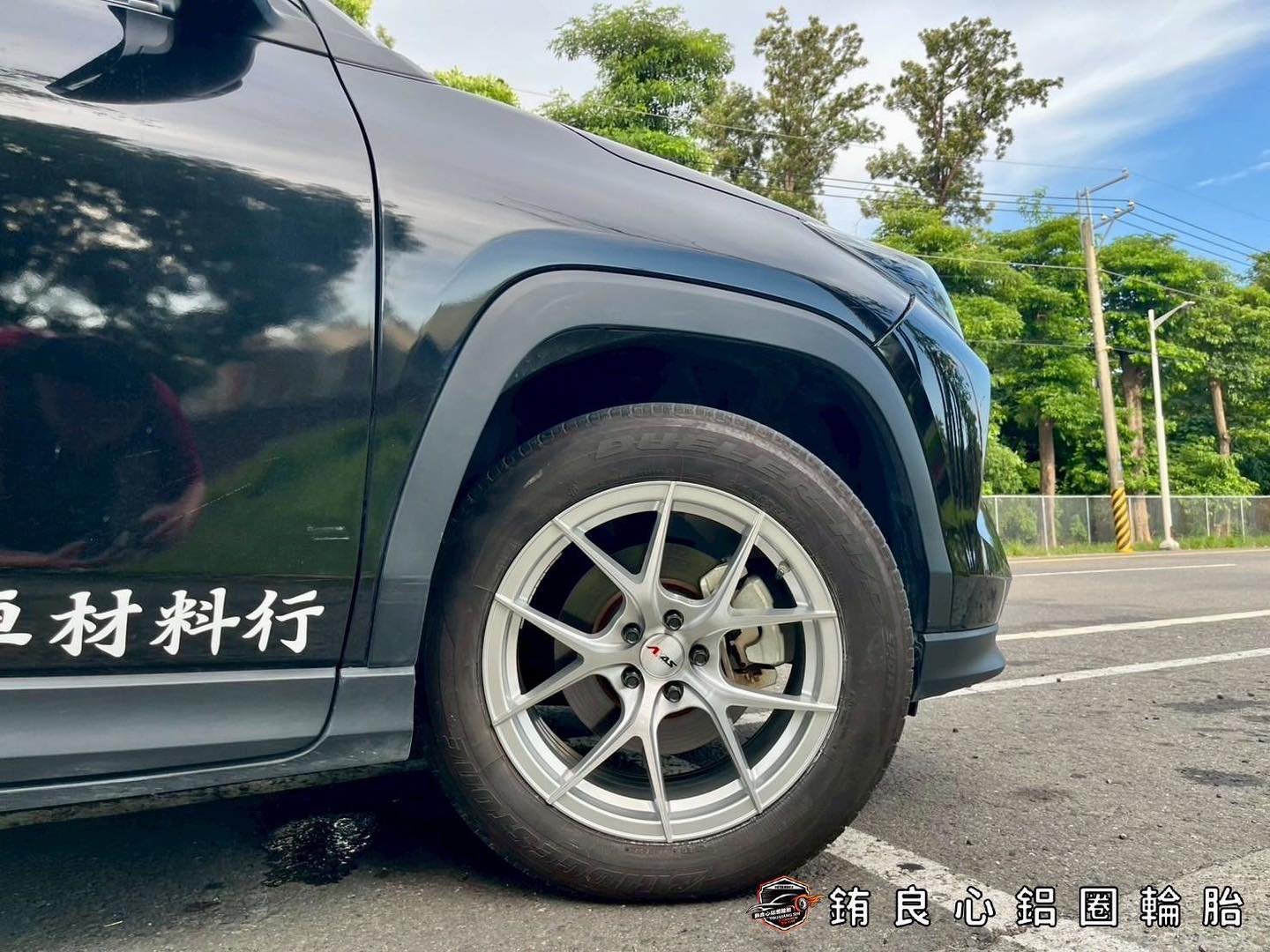 ✨Alliance AL854 x 17吋 x Toyota Yaris Cross的第3張圖片