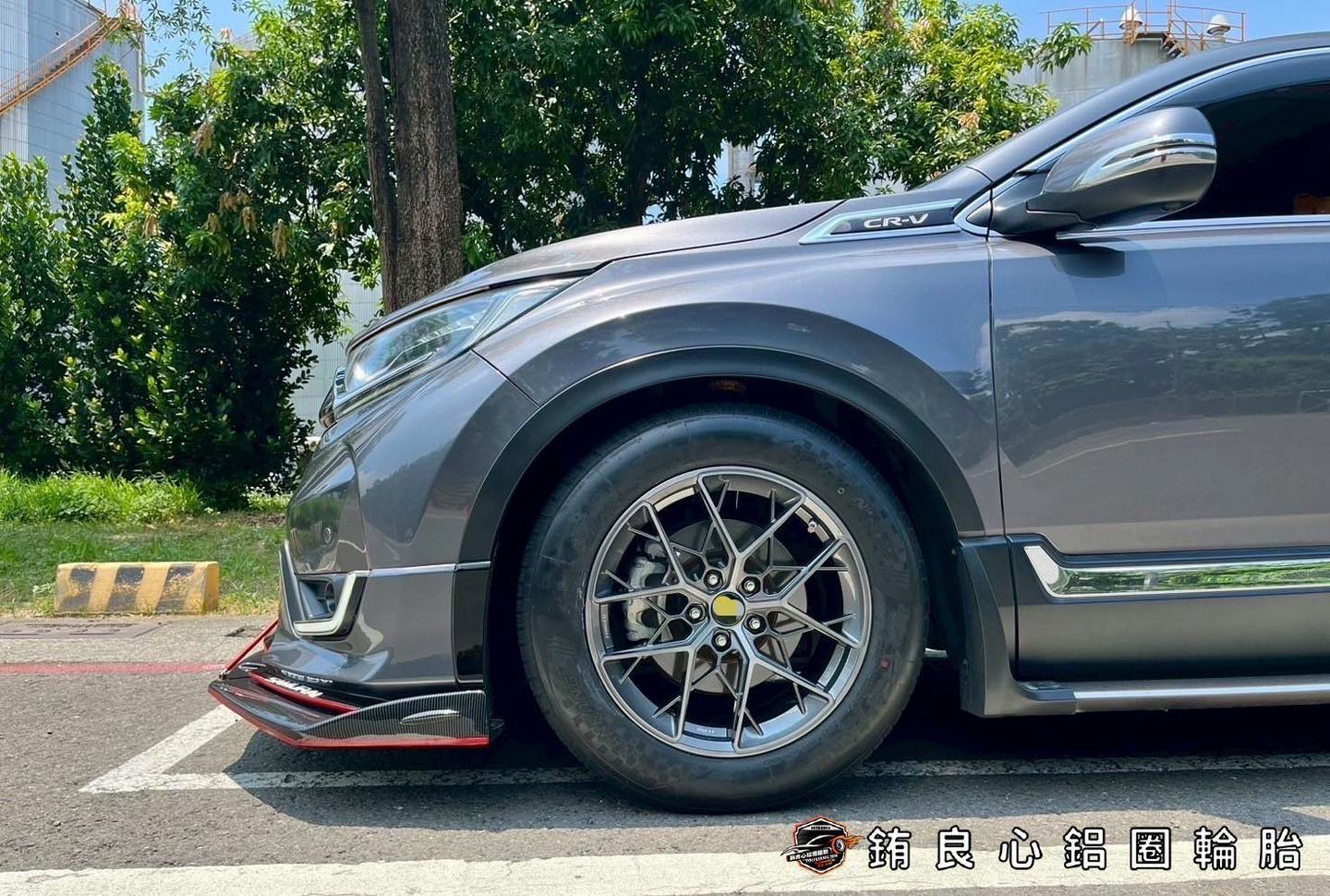 ✨AVAS AL794 x 18吋 x CRV5代的第2張圖片