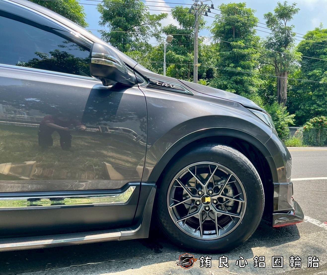 ✨AVAS AL794 x 18吋 x CRV5代的第3張圖片