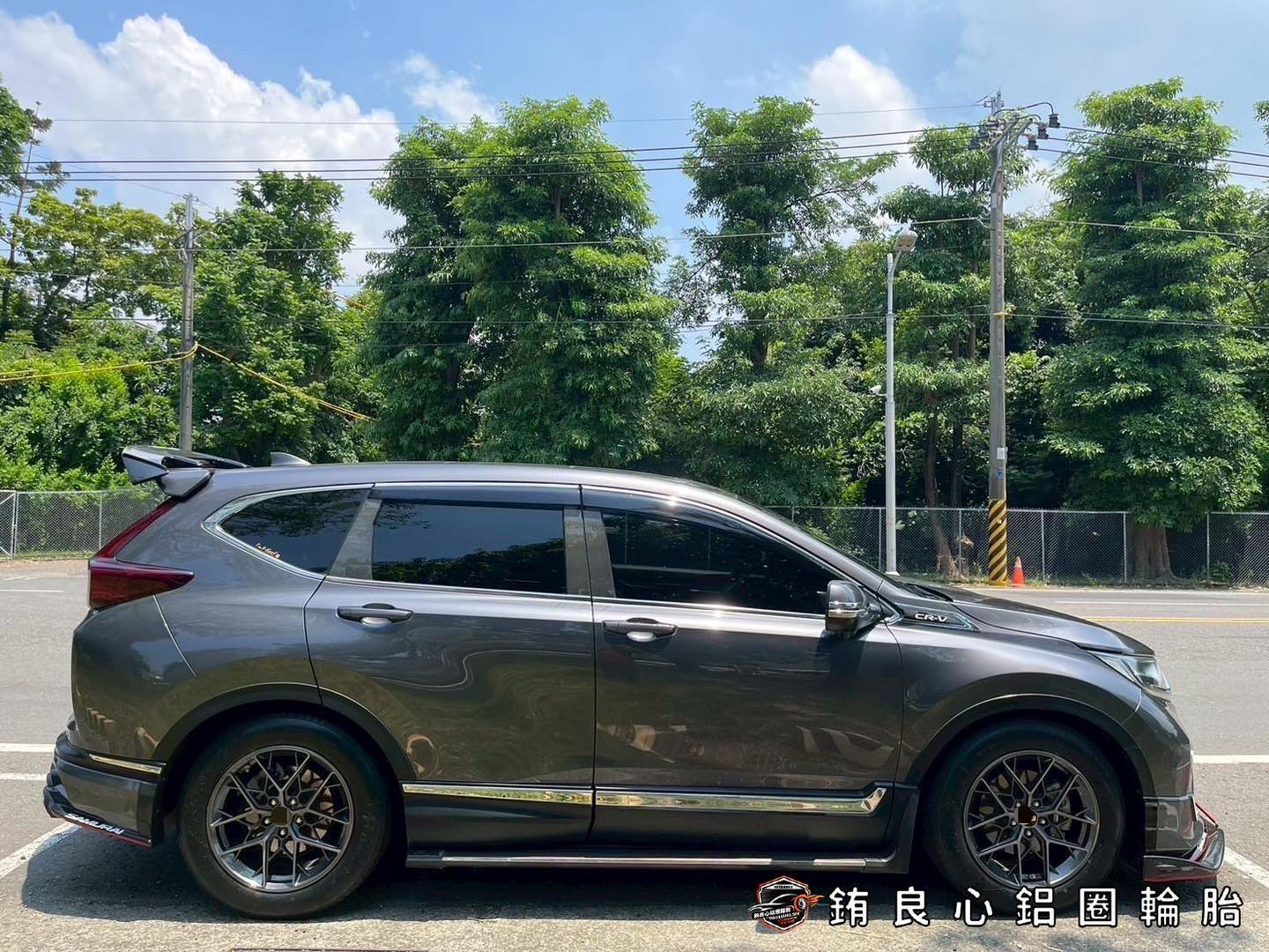 ✨AVAS AL794 x 18吋 x CRV5代的第4張圖片