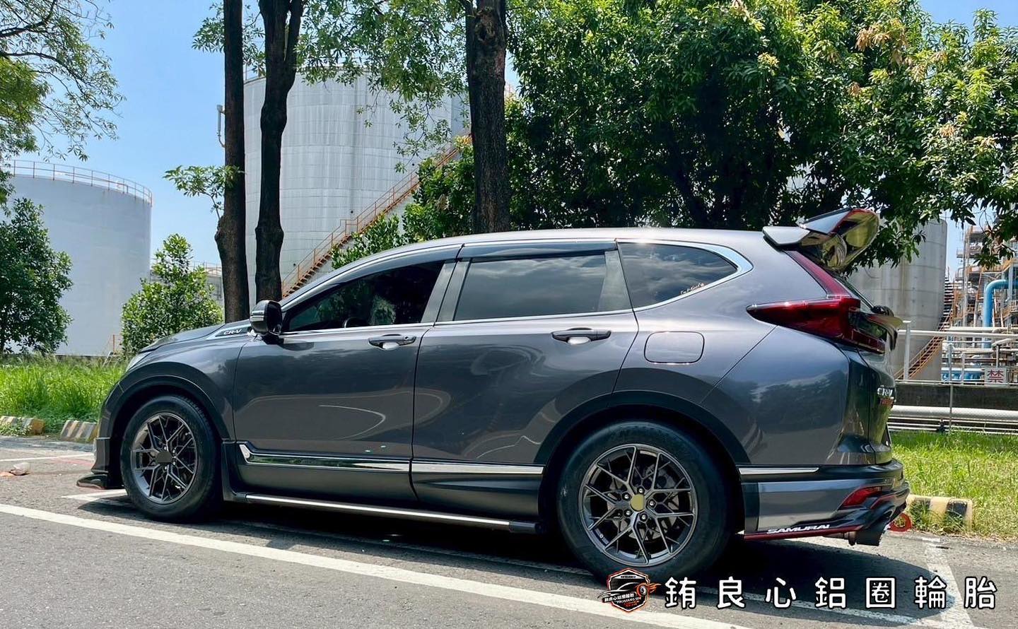 ✨AVAS AL794 x 18吋 x CRV5代的第5張圖片