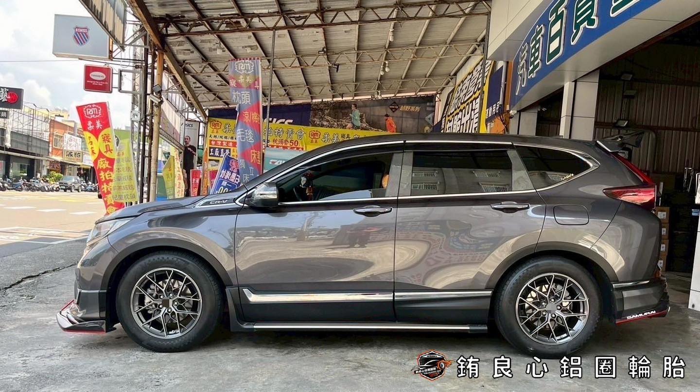 ✨AVAS AL794 x 18吋 x CRV5代的第7張圖片