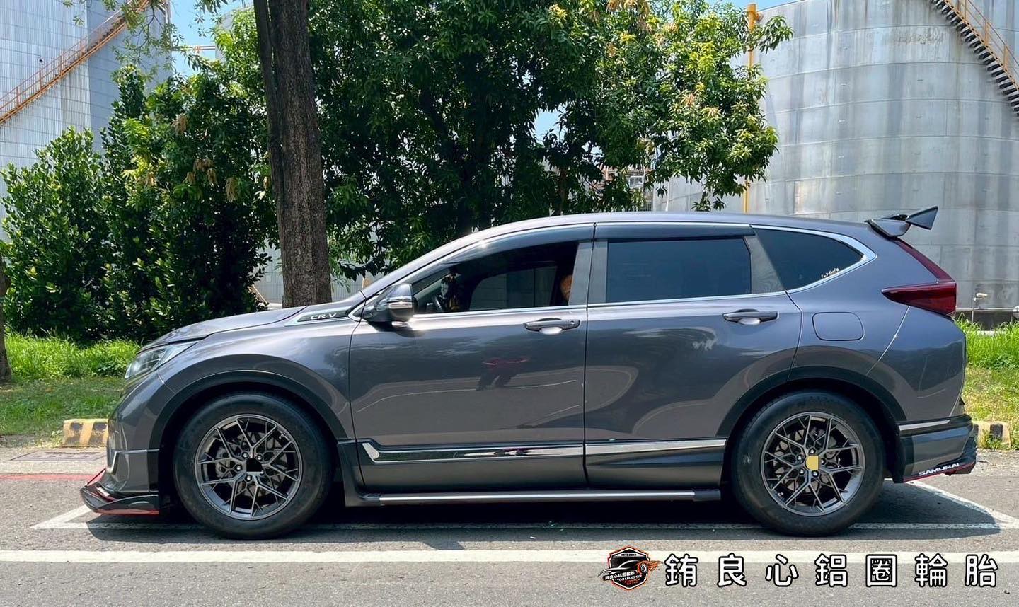 ✨AVAS AL794 x 18吋 x CRV5代的第8張圖片