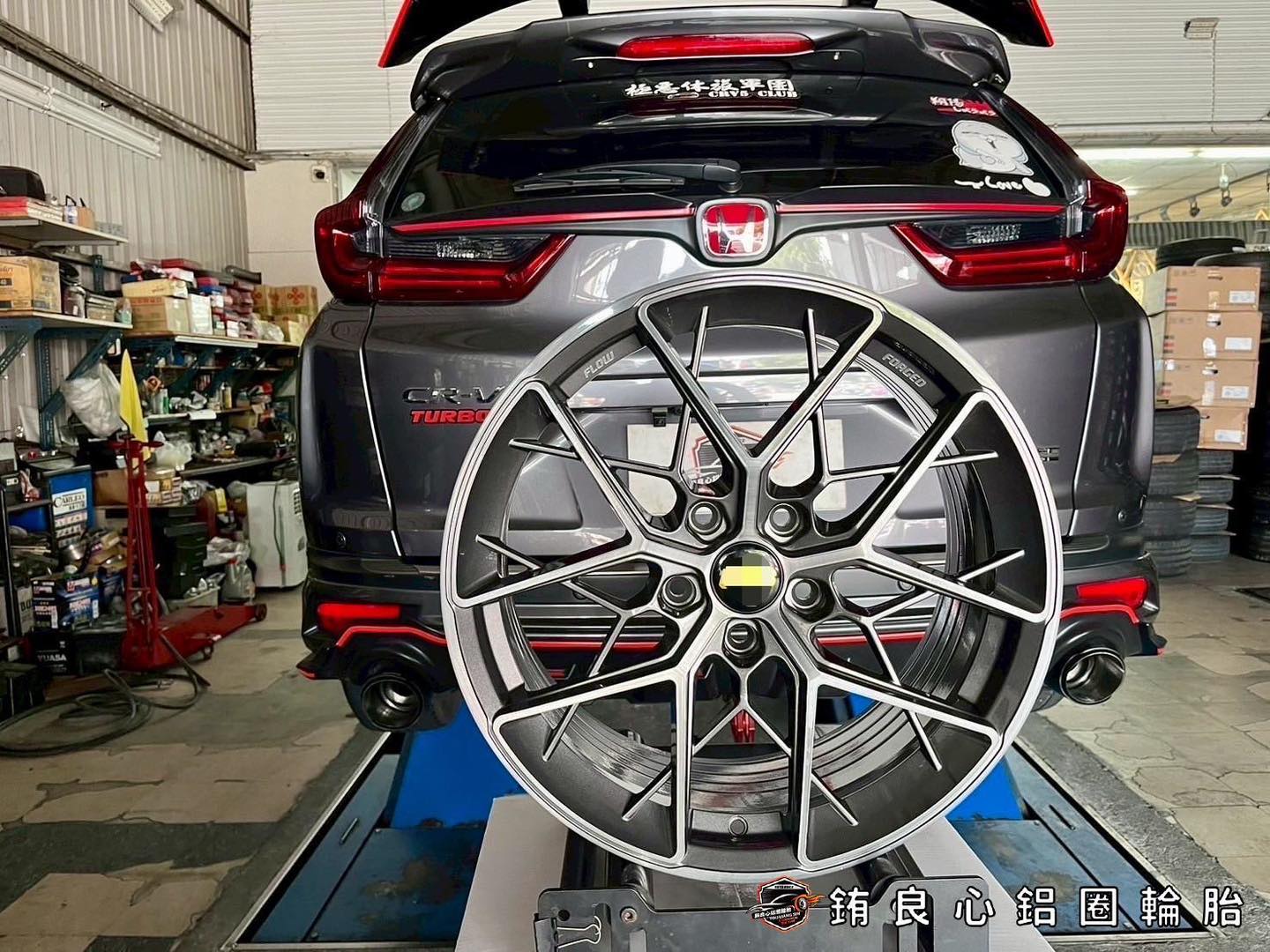 ✨AVAS AL794 x 18吋 x CRV5代的第9張圖片