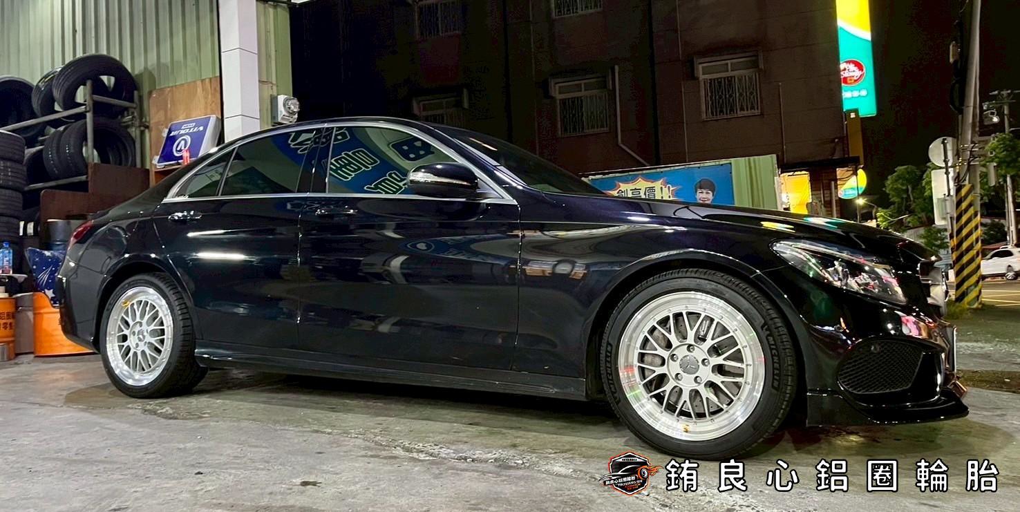 銪良心鋁圈輪胎的實裝照分享圖片