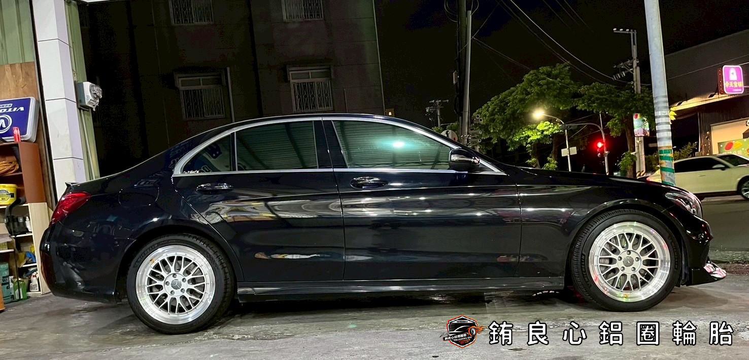 ✨MS MS823 x 18吋 x Mercedes-Benz C250的第3張圖片