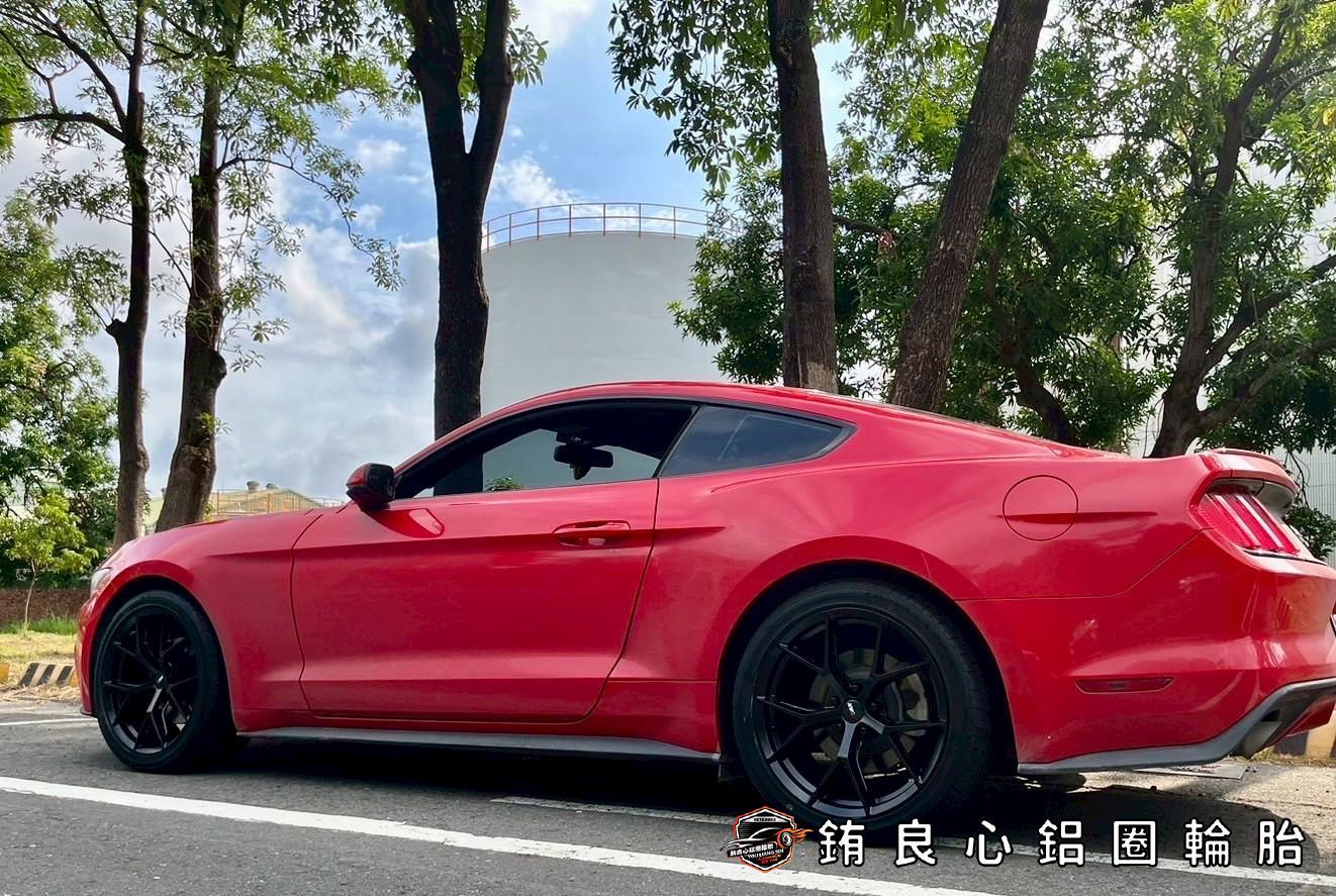 ✨Alliance FFR x 19吋 x Ford Mustang 的第4張圖片
