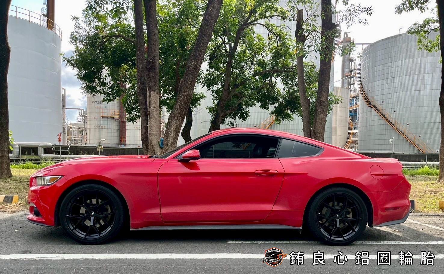 ✨Alliance FFR x 19吋 x Ford Mustang 的第5張圖片