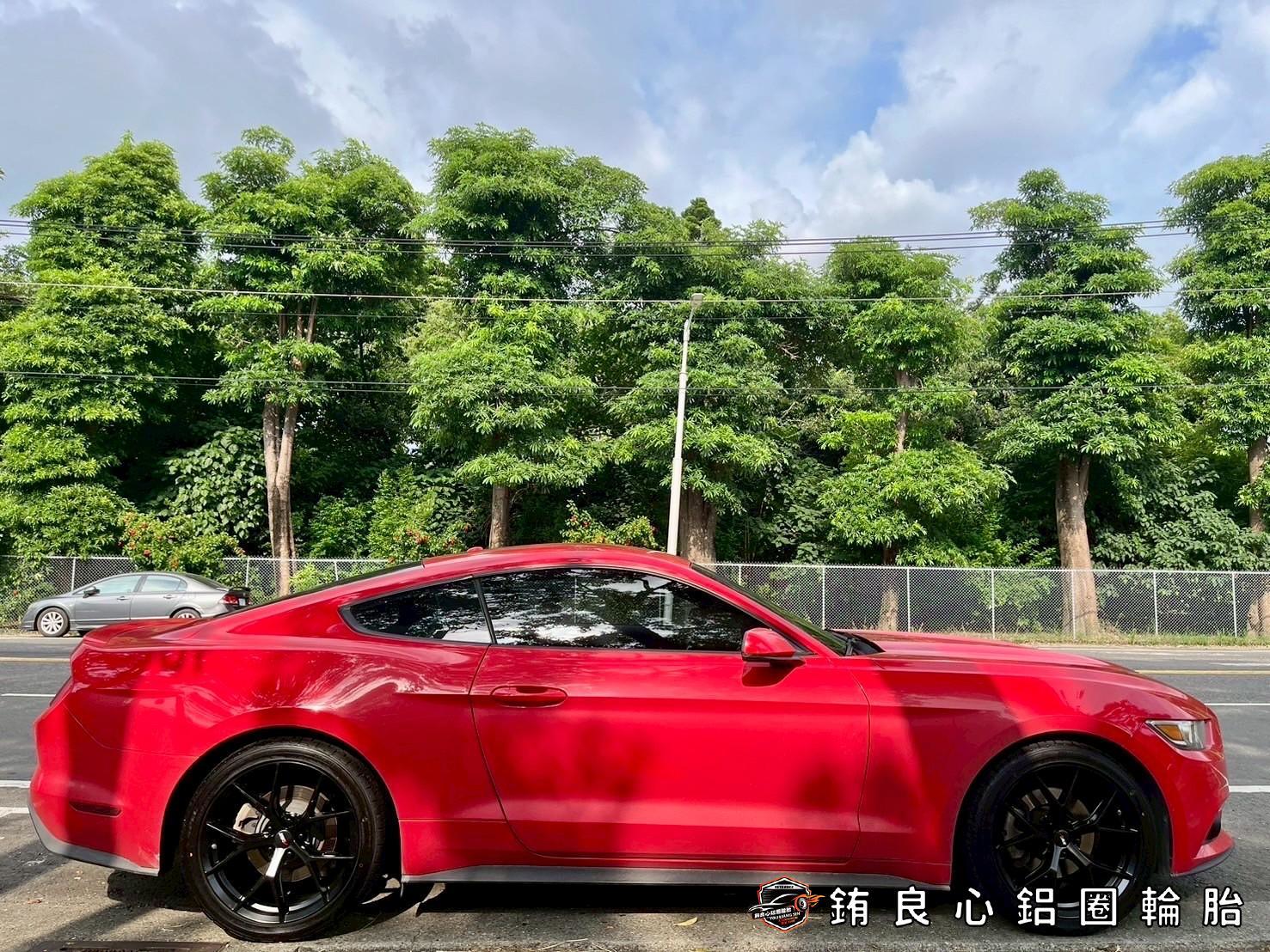 ✨Alliance FFR x 19吋 x Ford Mustang 的第6張圖片