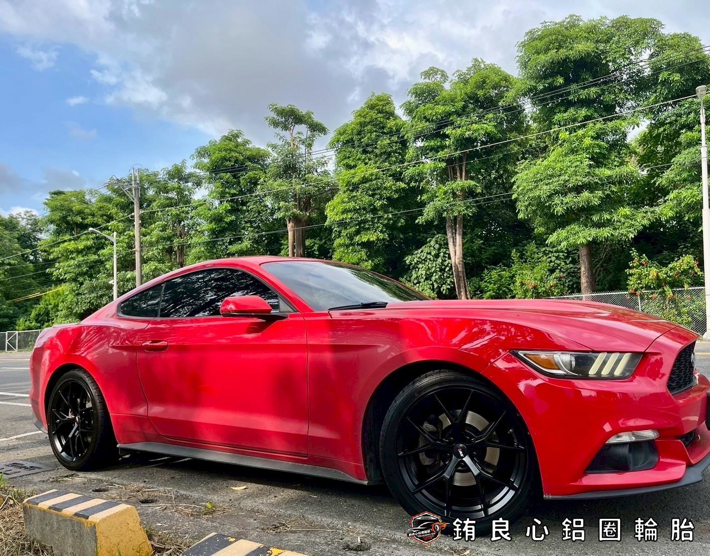 ✨Alliance FFR x 19吋 x Ford Mustang 的第7張圖片