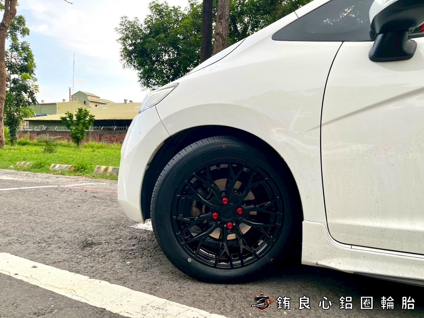 ✨MS MS797 x 16吋 x Honda fit 3代的第3張圖片