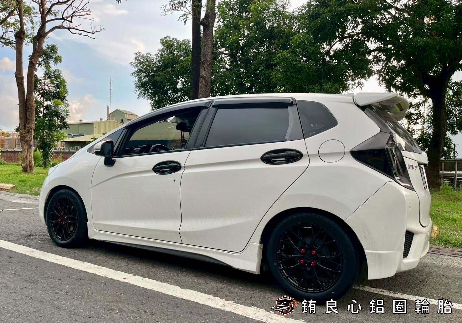 ✨MS MS797 x 16吋 x Honda fit 3代的第4張圖片
