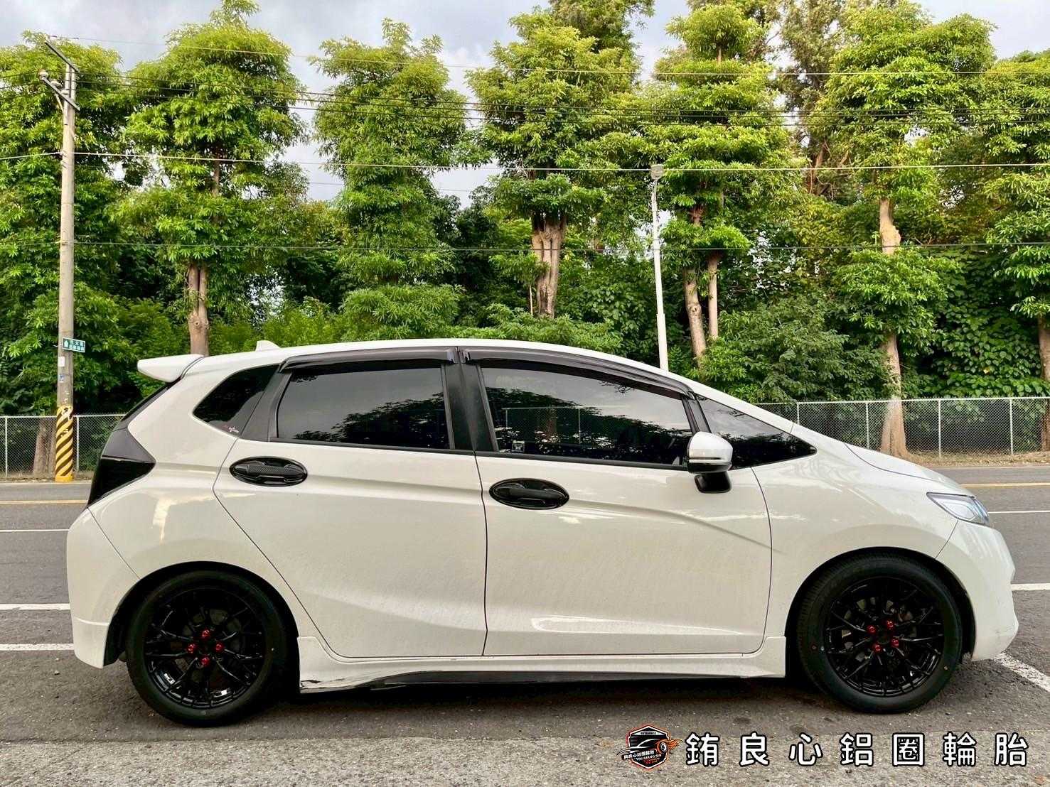 ✨MS MS797 x 16吋 x Honda fit 3代的第5張圖片