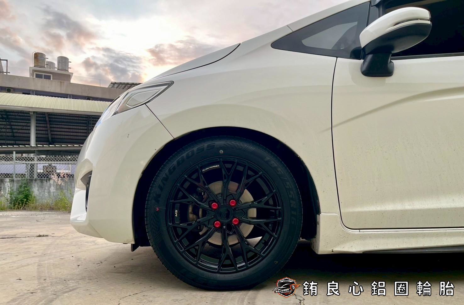 ✨MS MS797 x 16吋 x Honda fit 3代的第7張圖片