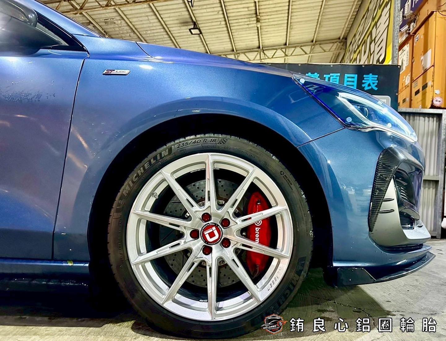 ✨KLASSEN ID F07R x 18吋 x FOCUS的第2張圖片