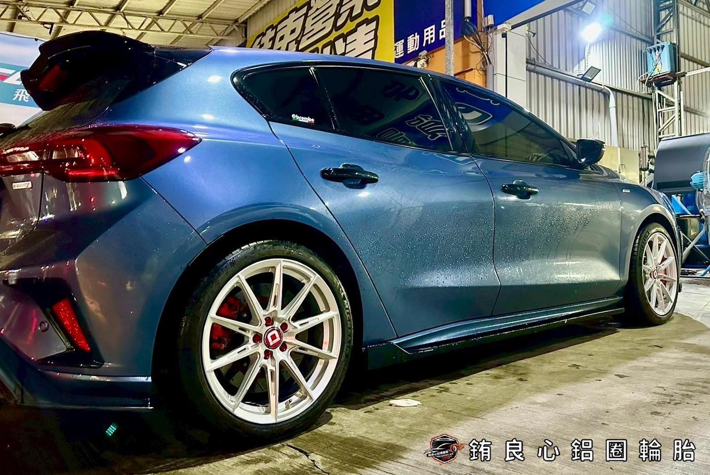 ✨KLASSEN ID F07R x 18吋 x FOCUS的第4張圖片