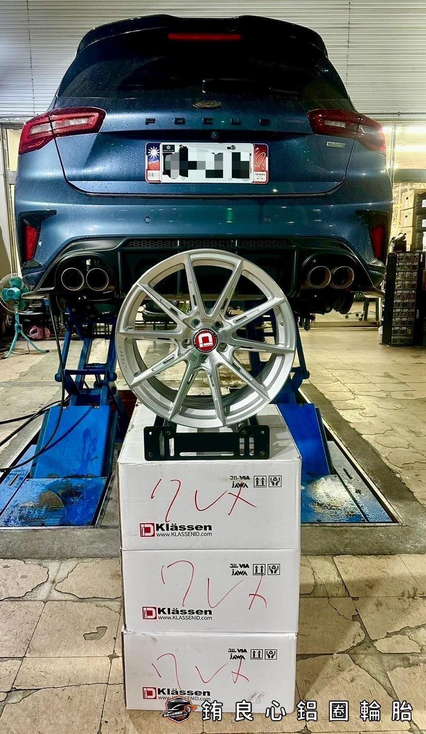 ✨KLASSEN ID F07R x 18吋 x FOCUS的第8張圖片