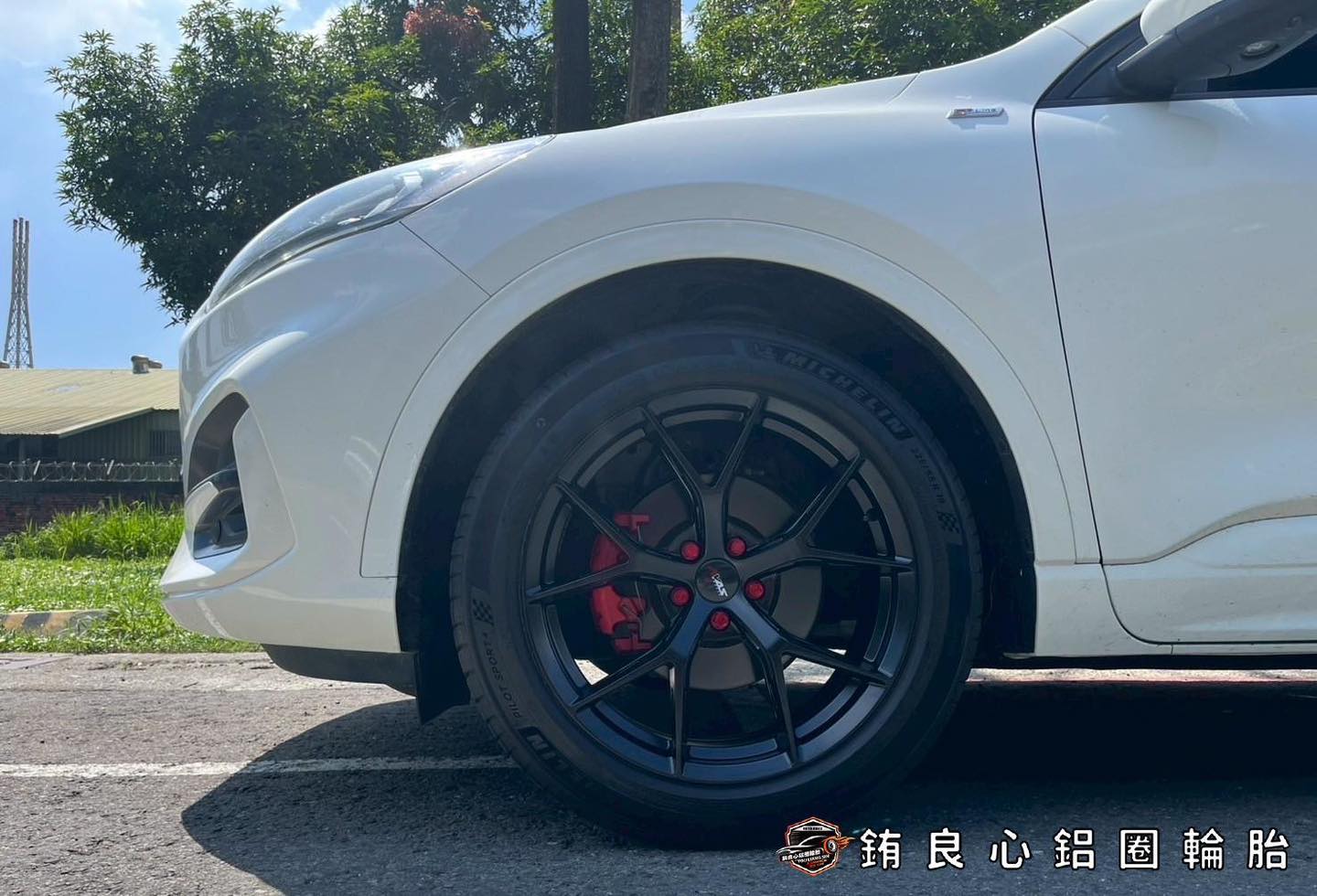 ✨Alliance FFR x 19吋 x KUGA的第2張圖片