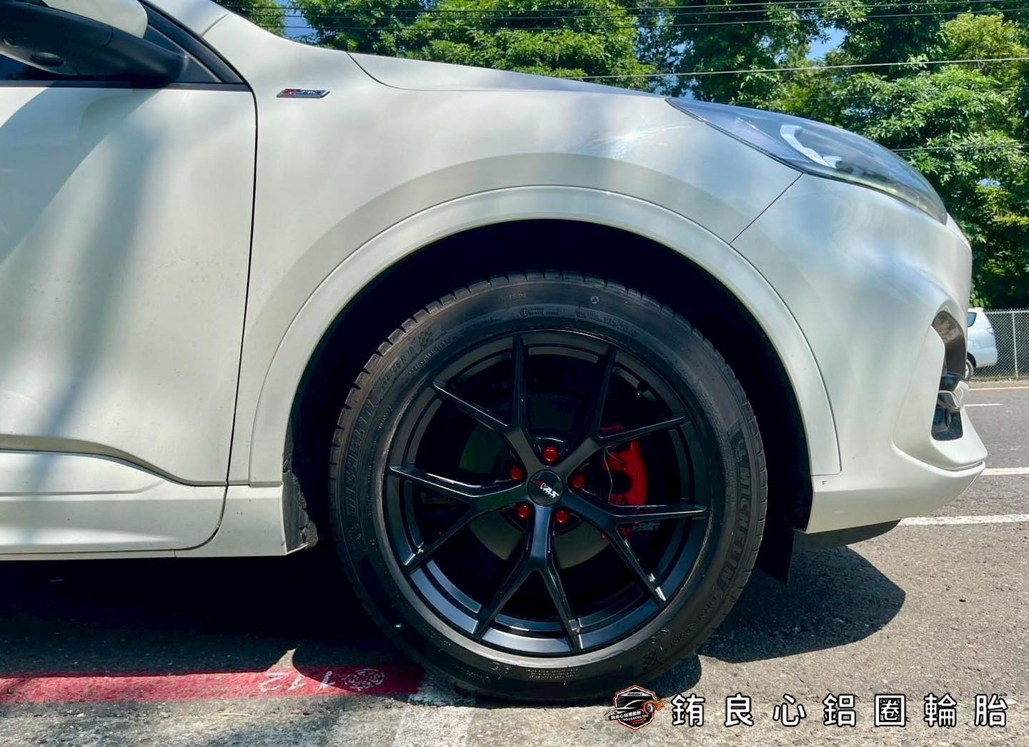 ✨Alliance FFR x 19吋 x KUGA的第3張圖片