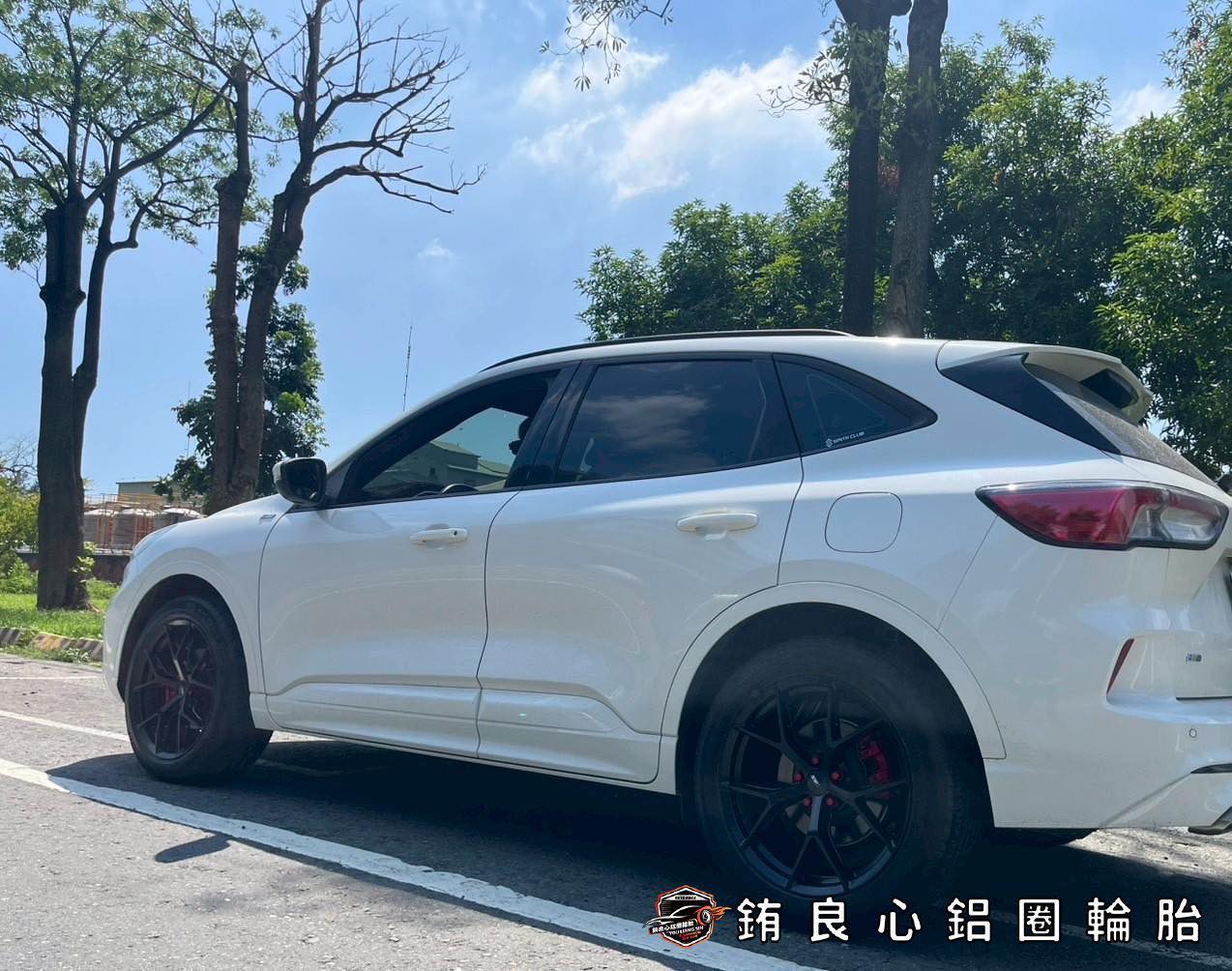 ✨Alliance FFR x 19吋 x KUGA的第4張圖片