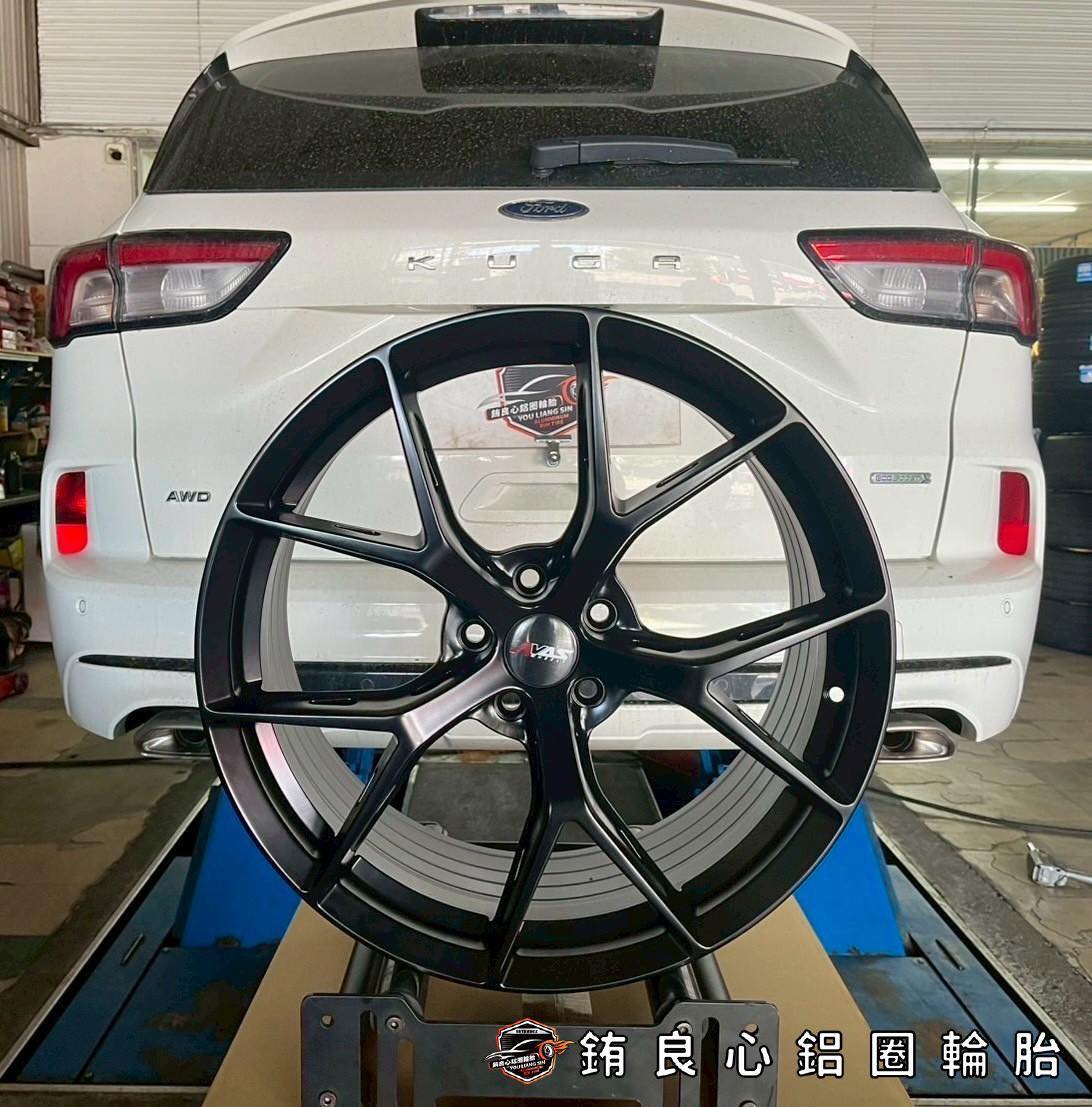 ✨Alliance FFR x 19吋 x KUGA的第6張圖片