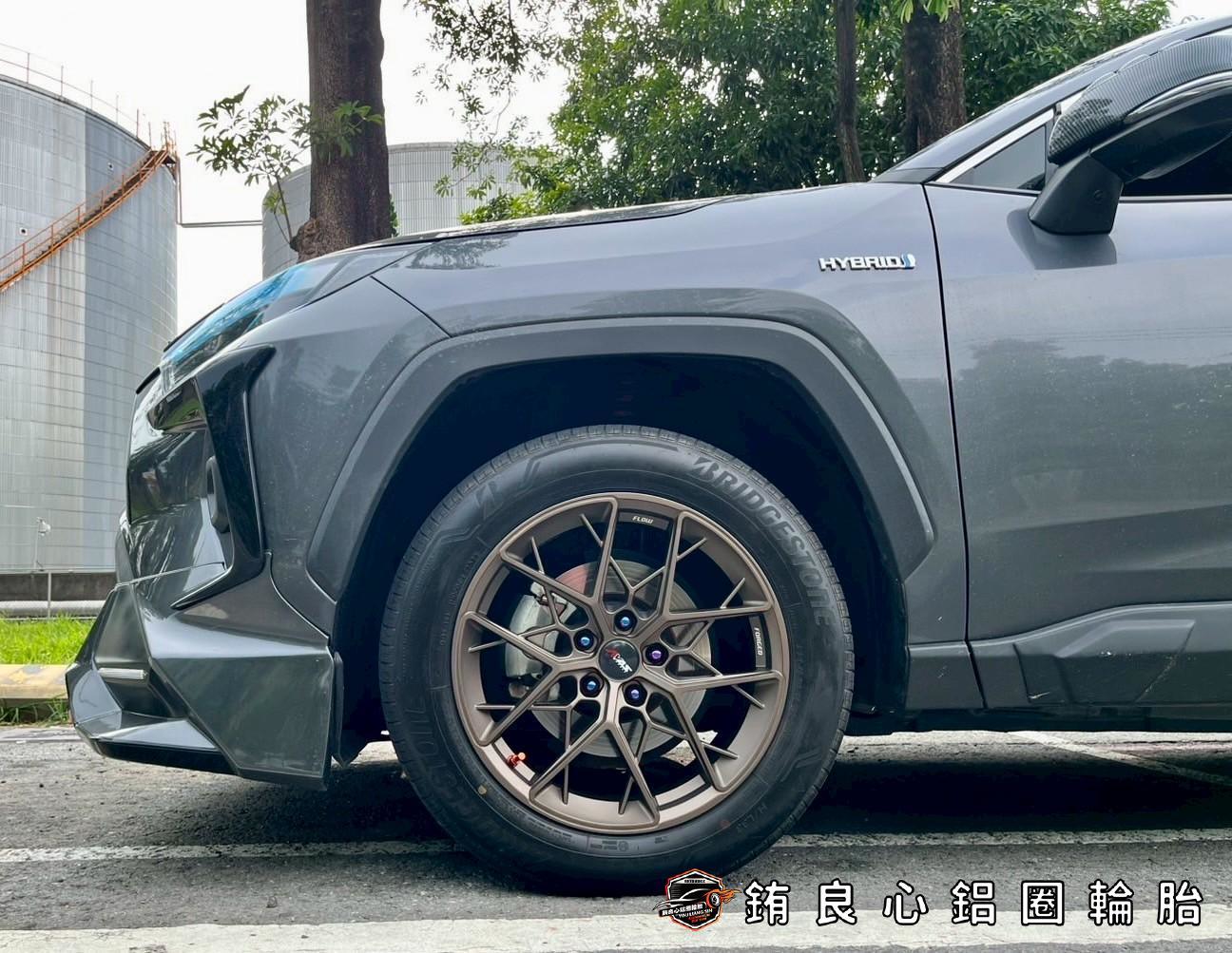 ✨AVAS AL794 x 18吋 x Toyota RAV4的第2張圖片