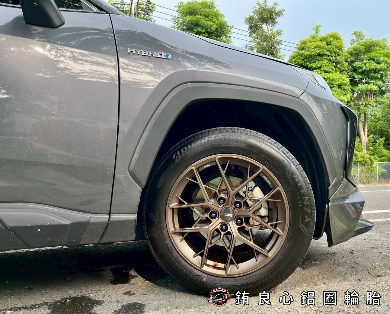 ✨AVAS AL794 x 18吋 x Toyota RAV4的第3張圖片