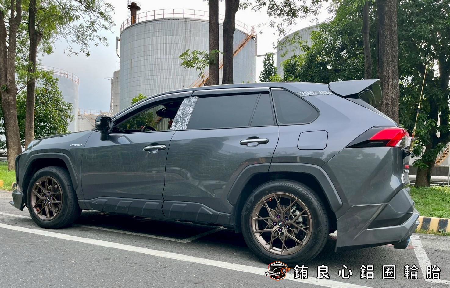 ✨AVAS AL794 x 18吋 x Toyota RAV4的第4張圖片