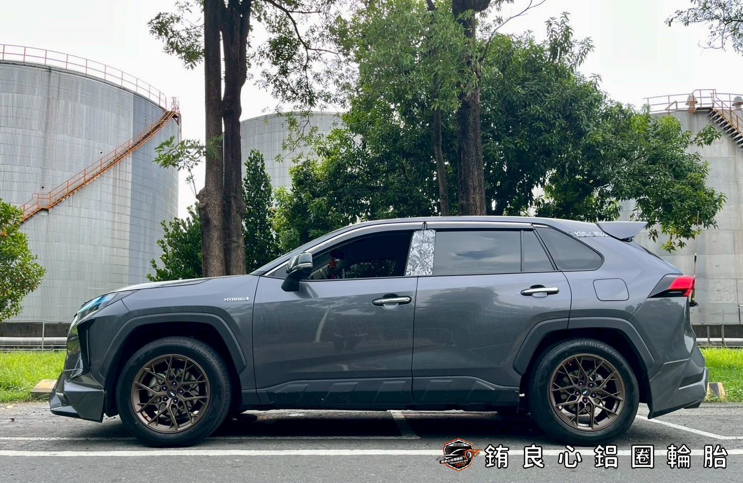 ✨AVAS AL794 x 18吋 x Toyota RAV4的第5張圖片