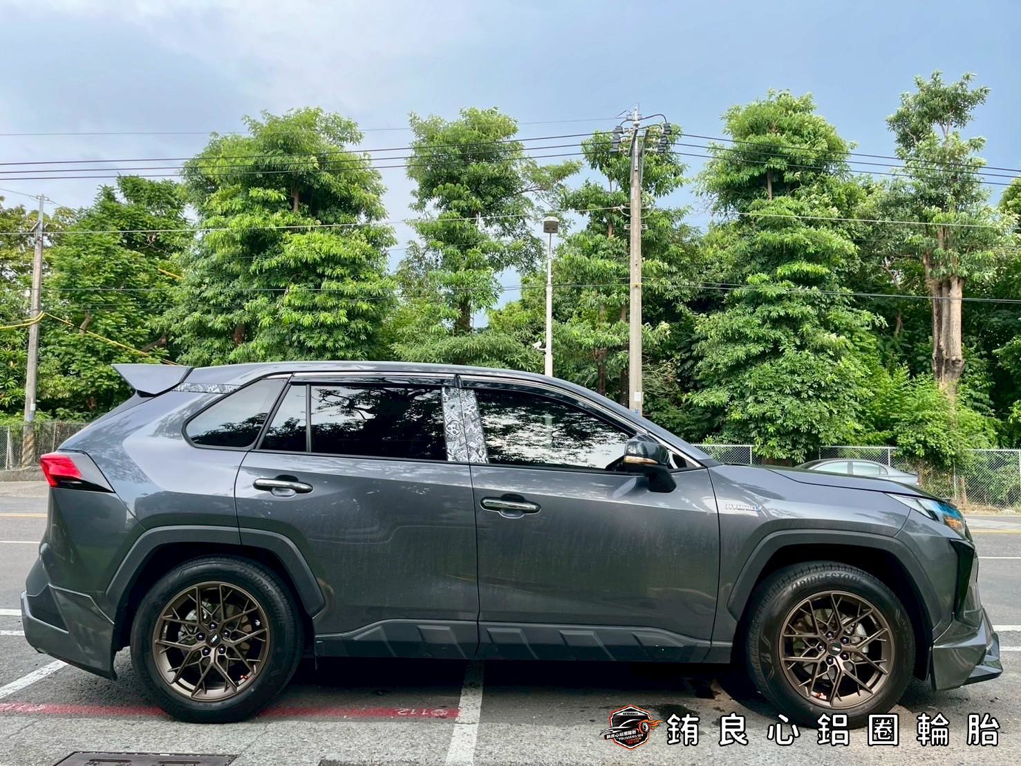 ✨AVAS AL794 x 18吋 x Toyota RAV4的第6張圖片