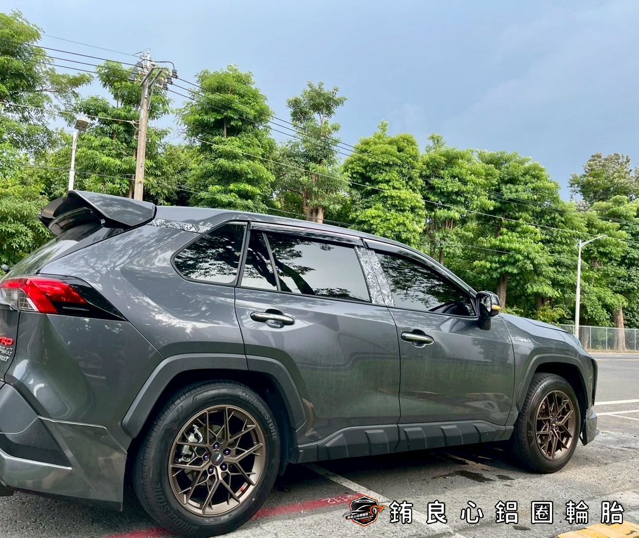 ✨AVAS AL794 x 18吋 x Toyota RAV4的第7張圖片
