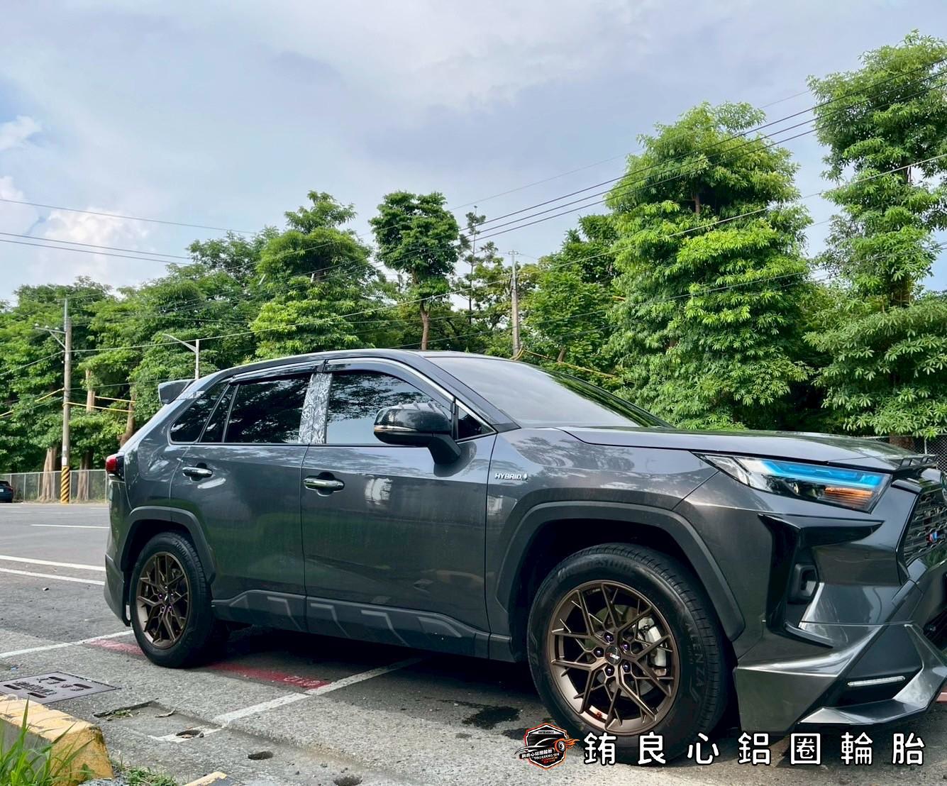 ✨AVAS AL794 x 18吋 x Toyota RAV4的第8張圖片