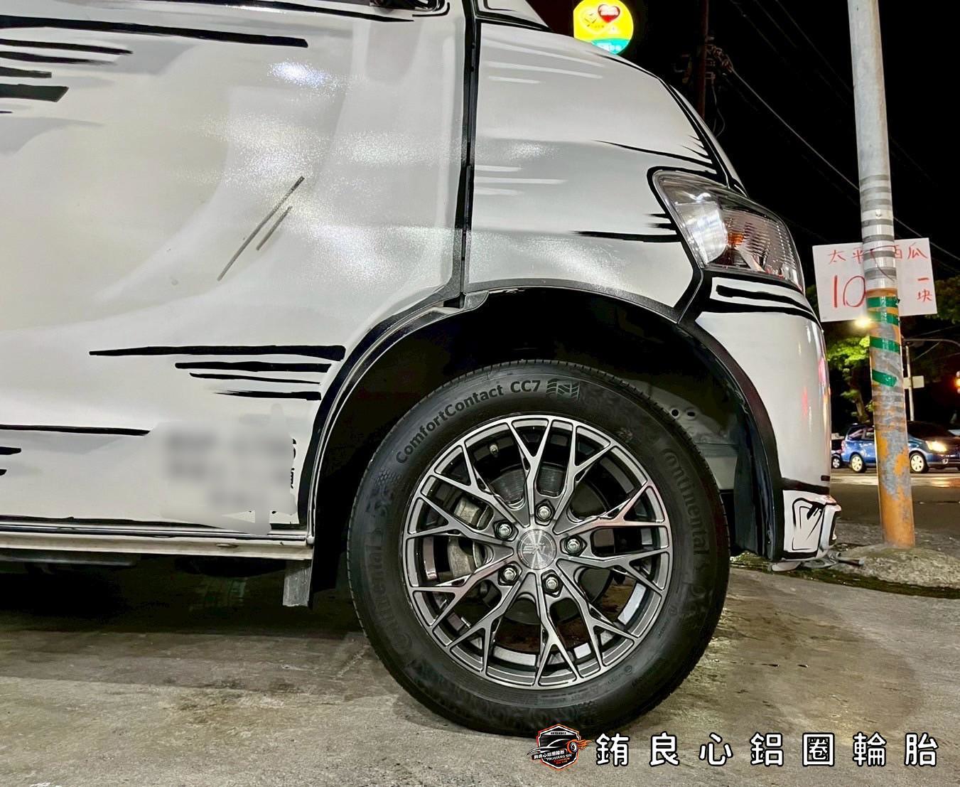 ✨MS MS797 x 15吋 x Toyota Town Ace的第2張圖片