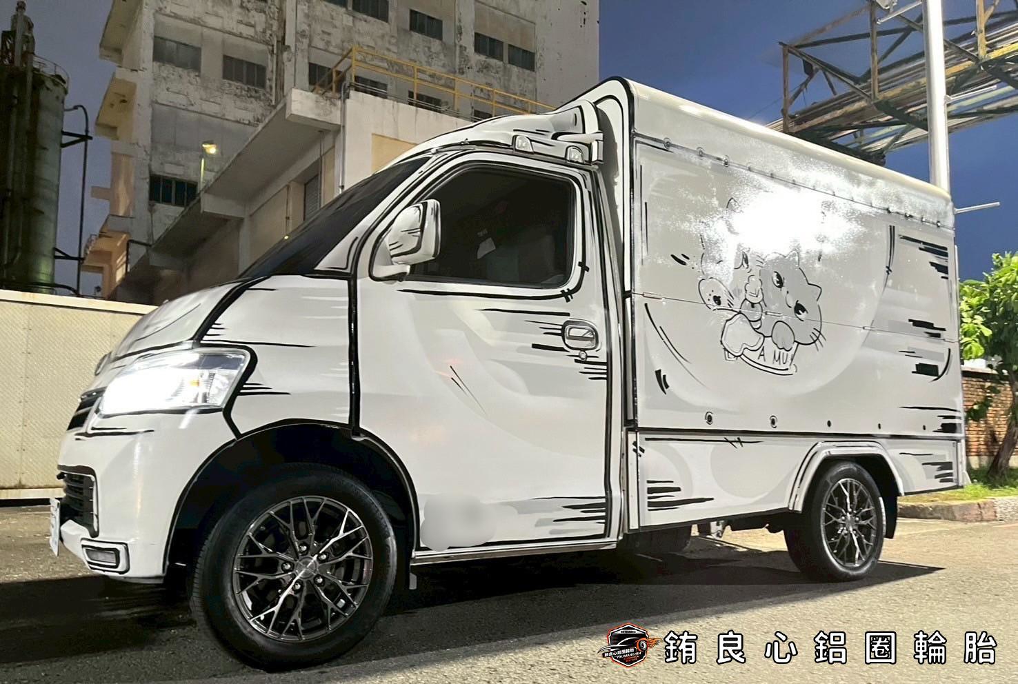 ✨MS MS797 x 15吋 x Toyota Town Ace的第4張圖片