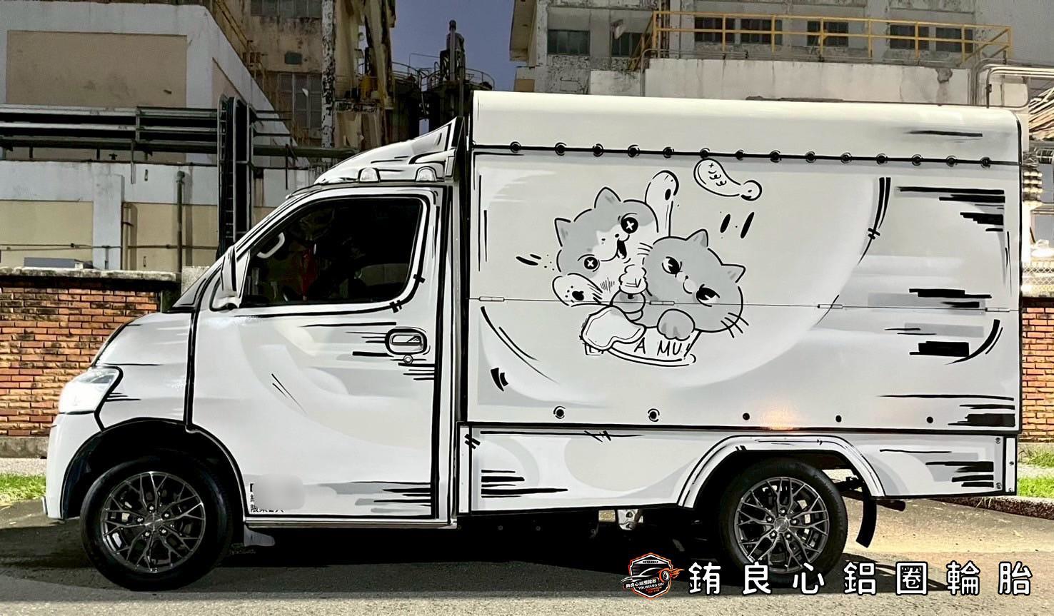 ✨MS MS797 x 15吋 x Toyota Town Ace的第5張圖片