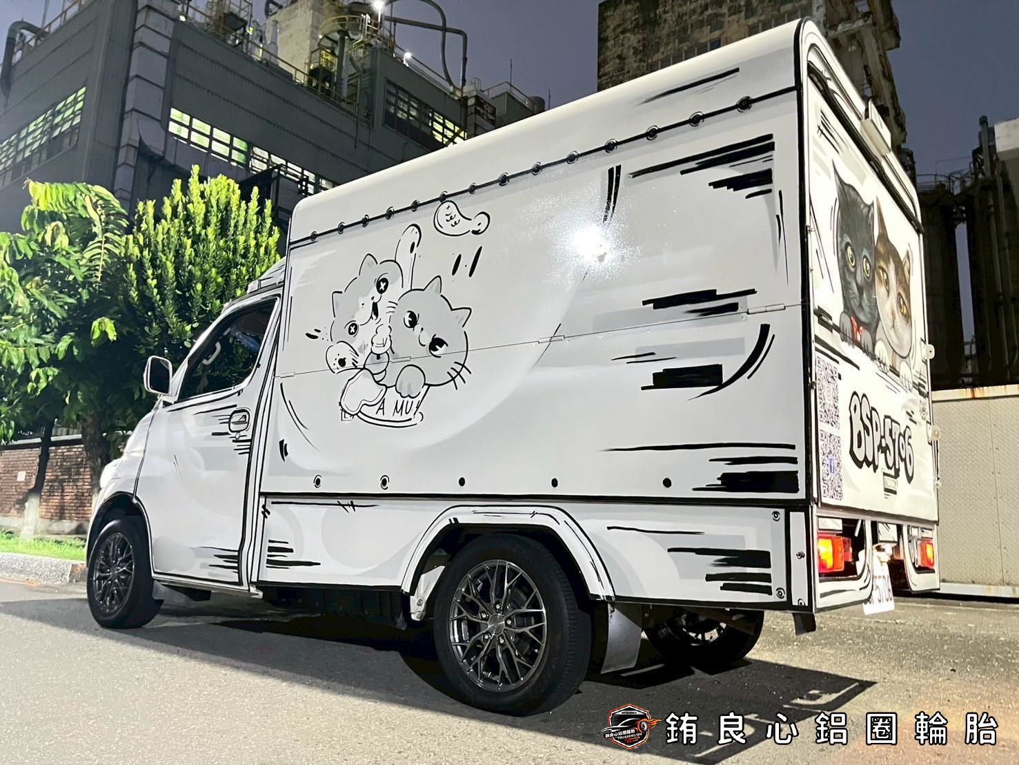 ✨MS MS797 x 15吋 x Toyota Town Ace的第6張圖片