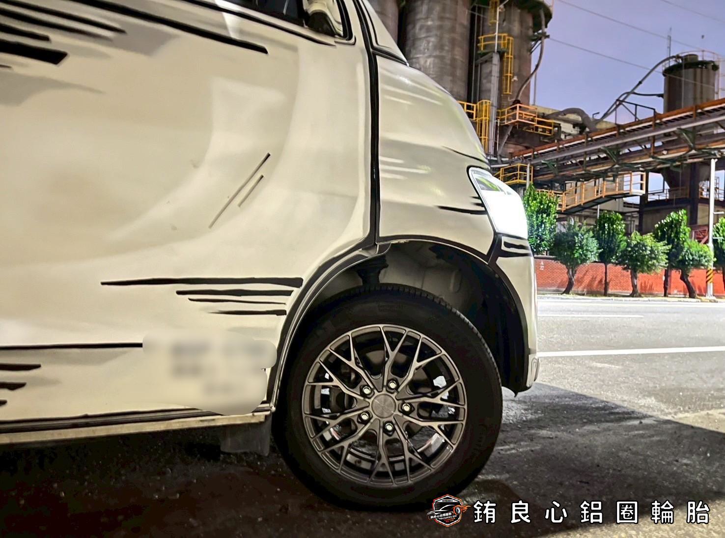 ✨MS MS797 x 15吋 x Toyota Town Ace的第8張圖片