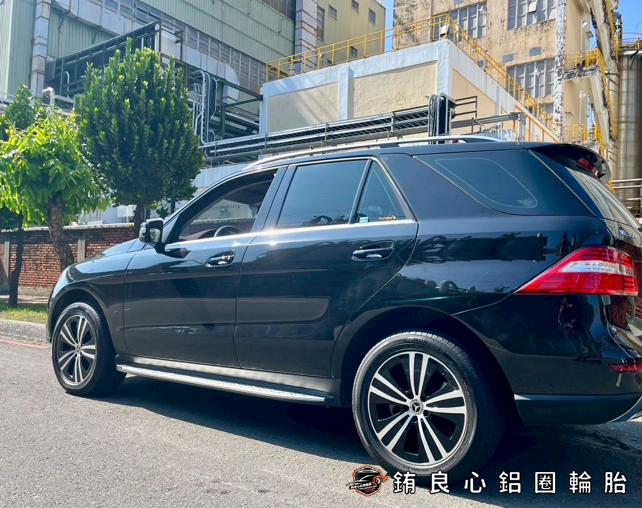 恭喜Benz ML350車主升級更換BENZ EQE原廠19大框一套的第4張圖片