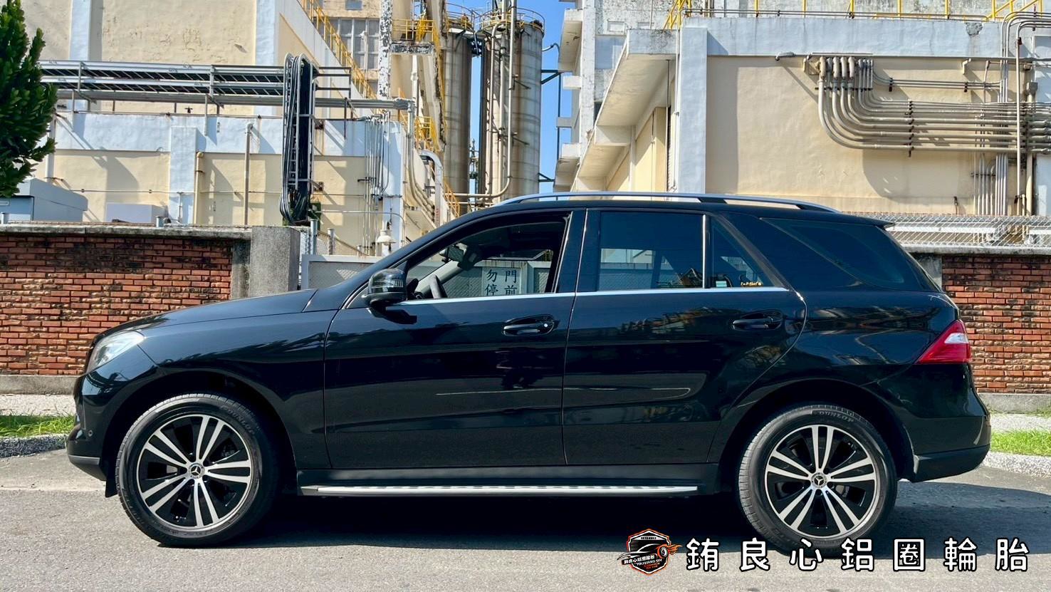 恭喜Benz ML350車主升級更換BENZ EQE原廠19大框一套的第5張圖片
