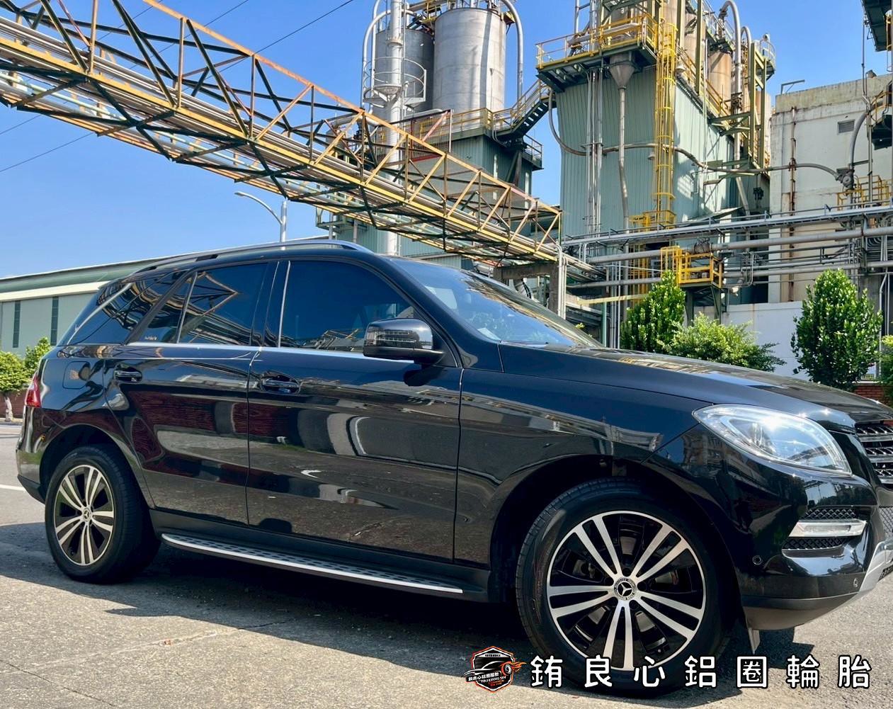 恭喜Benz ML350車主升級更換BENZ EQE原廠19大框一套的第7張圖片
