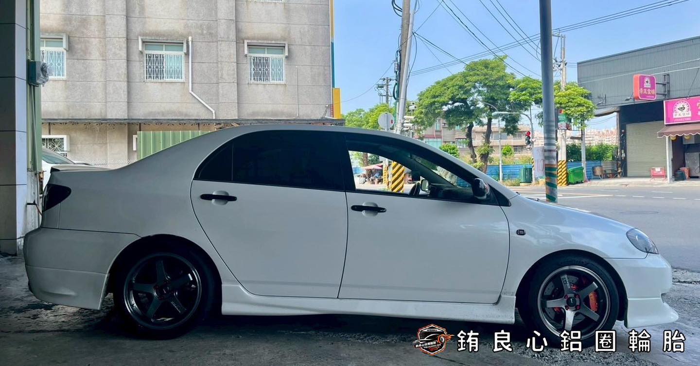 ✨AVAS GT x 17吋 x Toyota Altis9代的第4張圖片