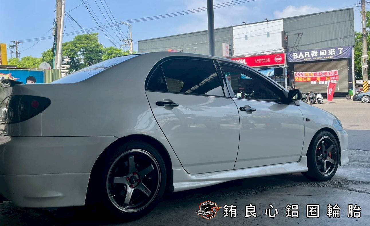 ✨AVAS GT x 17吋 x Toyota Altis9代的第5張圖片